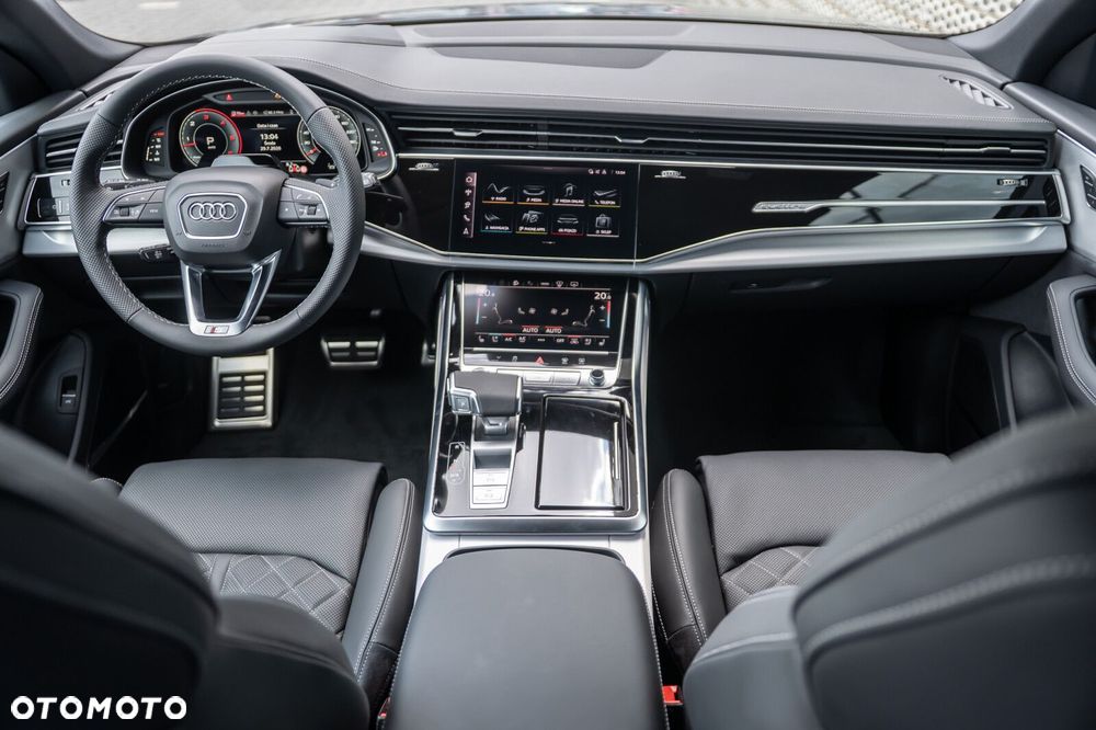 Audi Q8 TDI mHEV 210 kW Quattro Tiptronic - 24