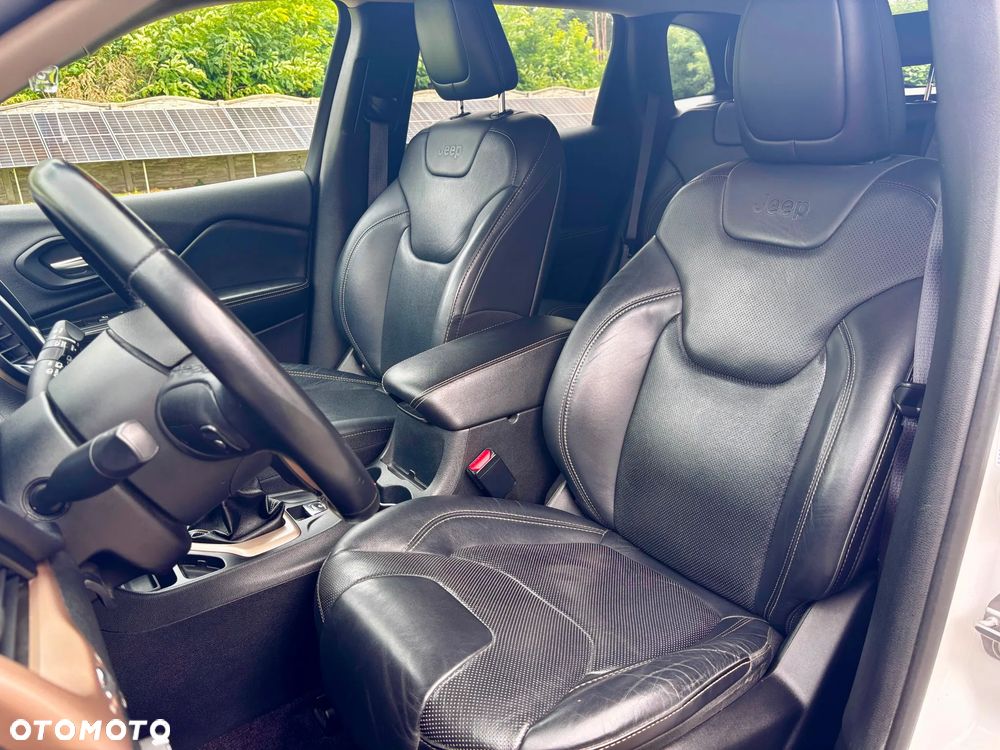Jeep Cherokee 2.0 MJD Active Drive I Limited EU6 - 25