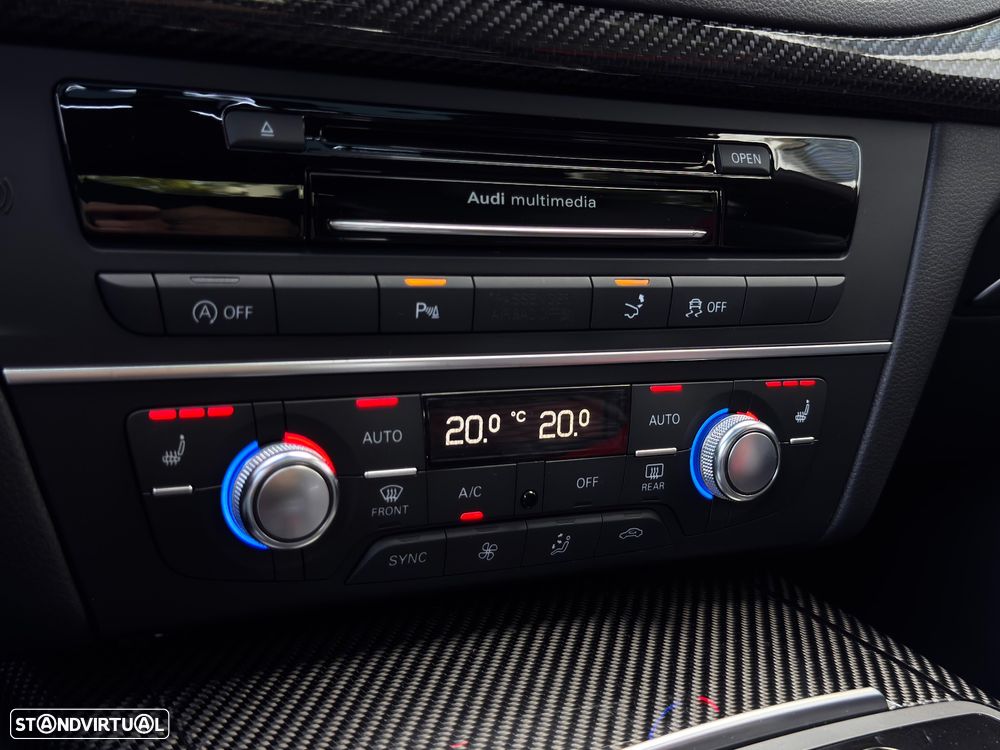 Audi RS7 Sportback 4.0 TFSI quattro Tiptronic - 41