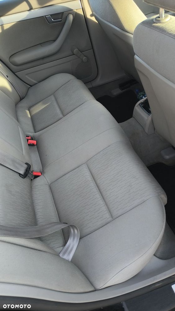 Audi A4 2.0 TDI - 5