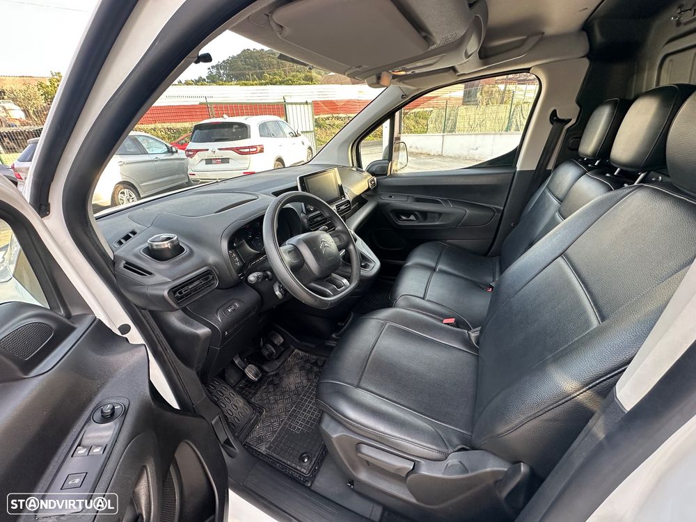 Citroën Berlingo - 13