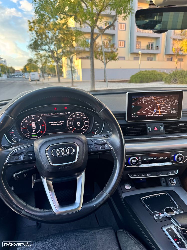 Audi Q5 - 2