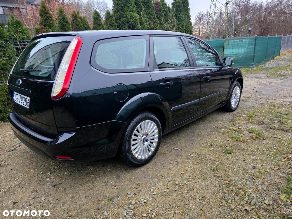 Ford Focus 1.8 Titanium - 21