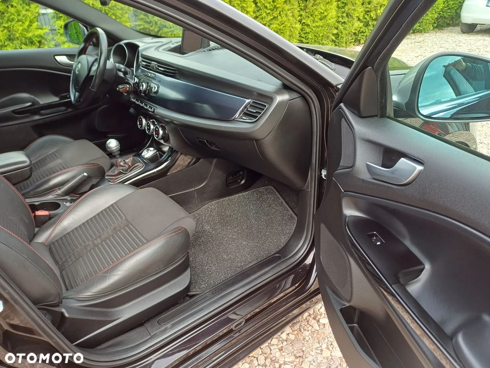 Alfa Romeo Giulietta 1.4 TB 16V Multiair Turismo - 18