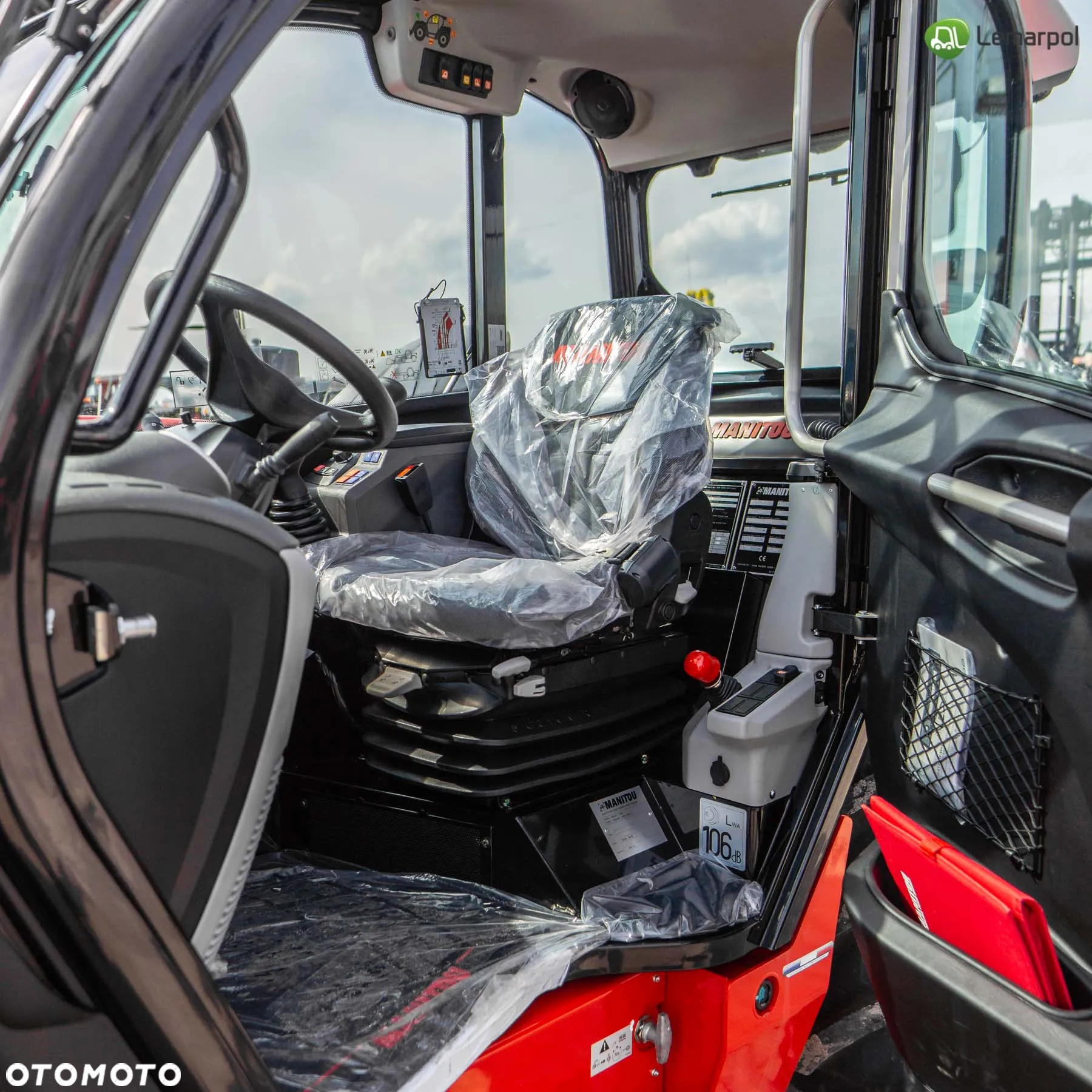 Manitou MLT 741-140V+ ST5 S1 Classic - 18