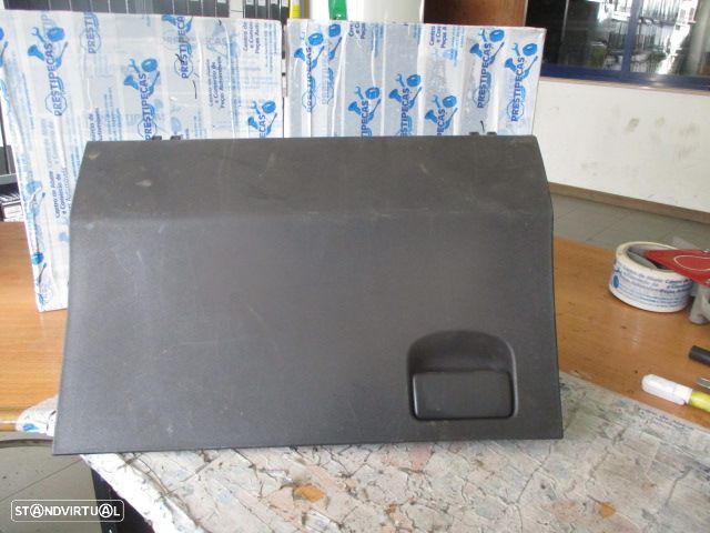 Porta Luvas PL57 TOYOTA YARIS 2009 PRETO - 1