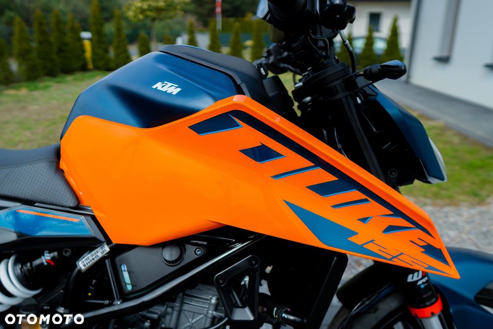 KTM Duke - 14