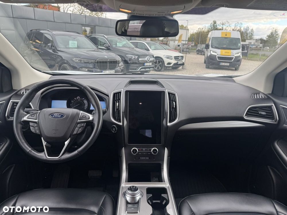 Ford Edge - 12