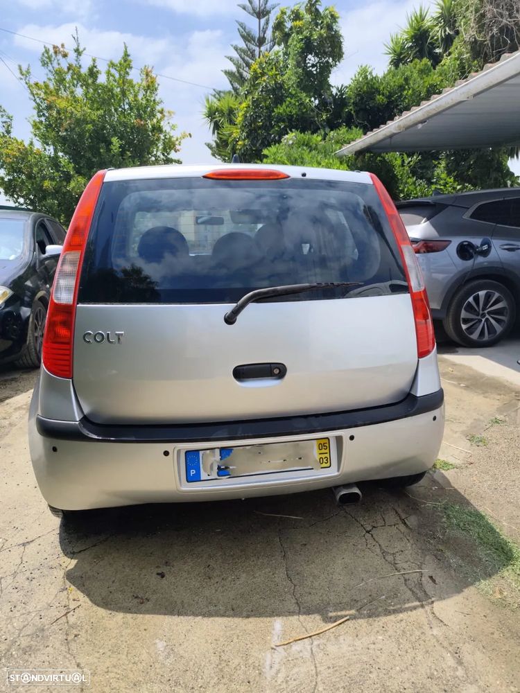 Mitsubishi Colt 1.1 Base - 3