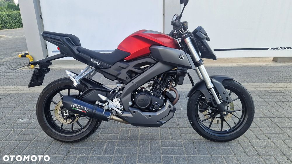 Yamaha MT - 4