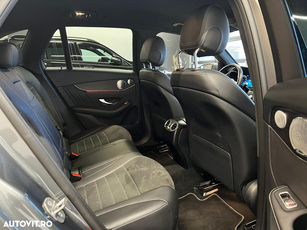 Mercedes-Benz GLC 220 d 4MATIC 9G-TRONIC AMG Line - 8