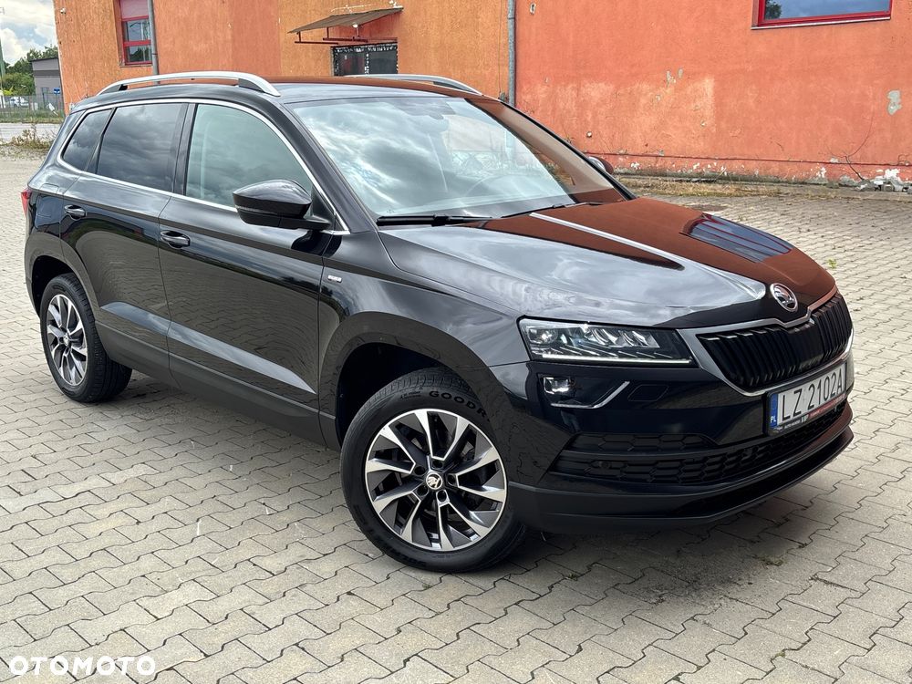 Skoda Karoq 1.6 TDI SCR 4x2 Style DSG - 16