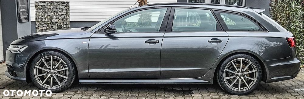 Audi A6 Avant 2.0 TFSI quattro S tronic - 8