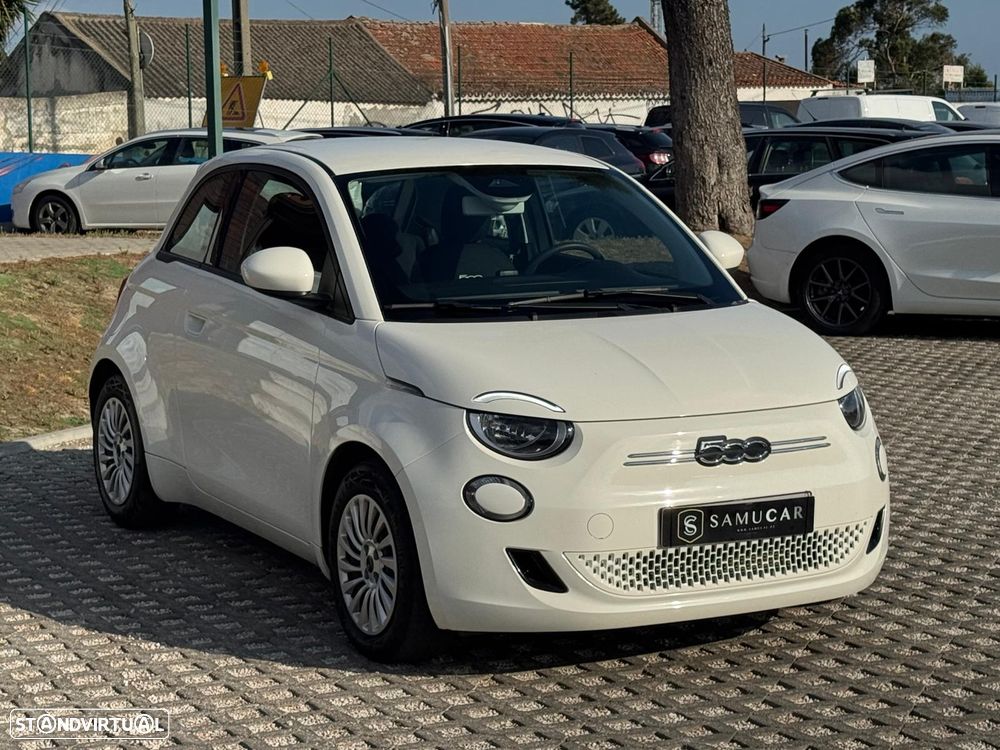 Fiat 500e - 2