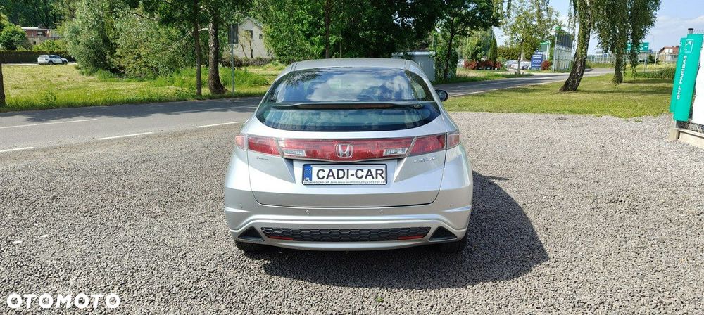Honda Civic - 5