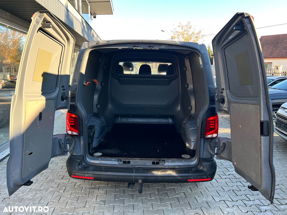 Volkswagen Transporter T6.1 Kurz Plus Trendline EcoProfi - 11