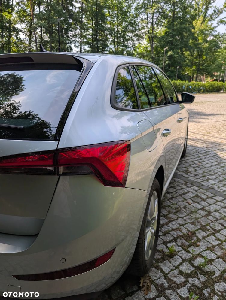 Skoda Scala 1.0 TSI Ambition - 13