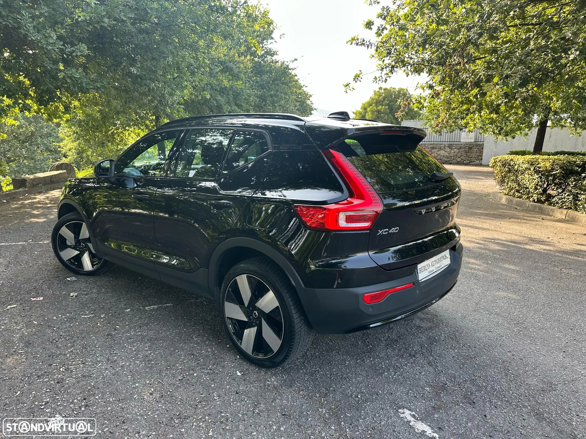 Volvo XC 40 Recharge 69 kWh Single Motor Plus - 5