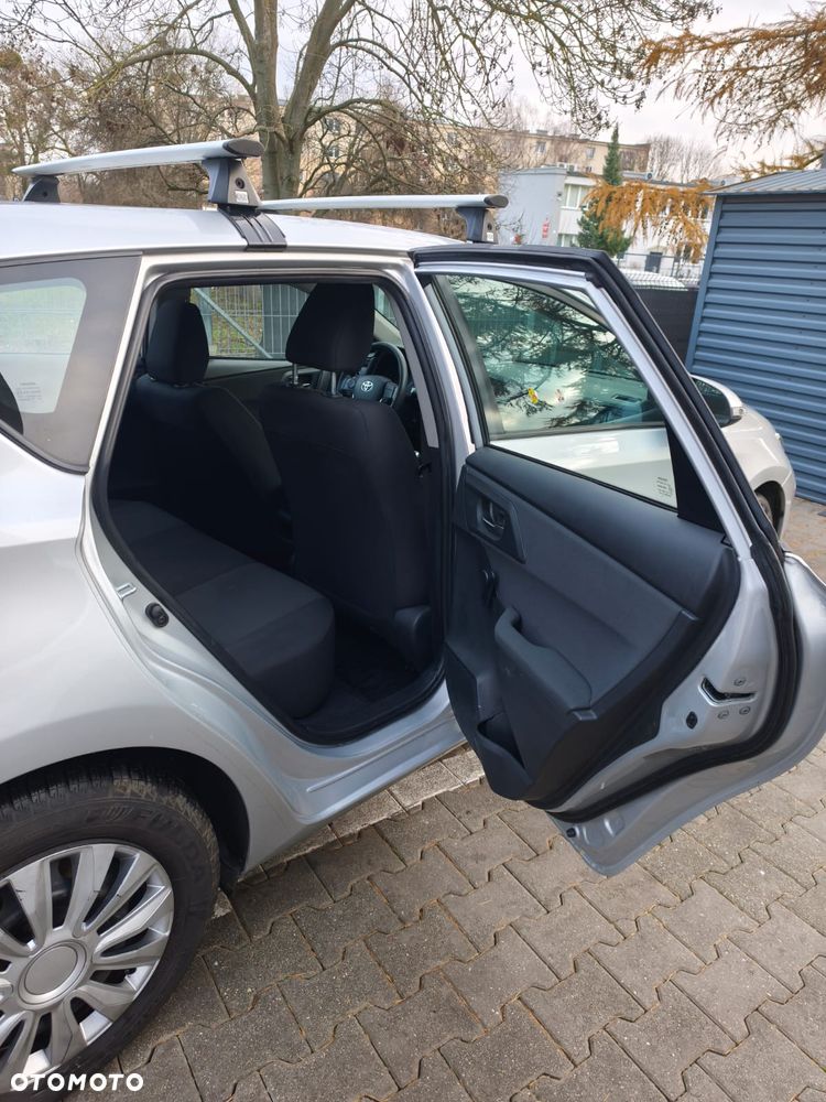 Toyota Auris 1.33 VVT-i Active - 8