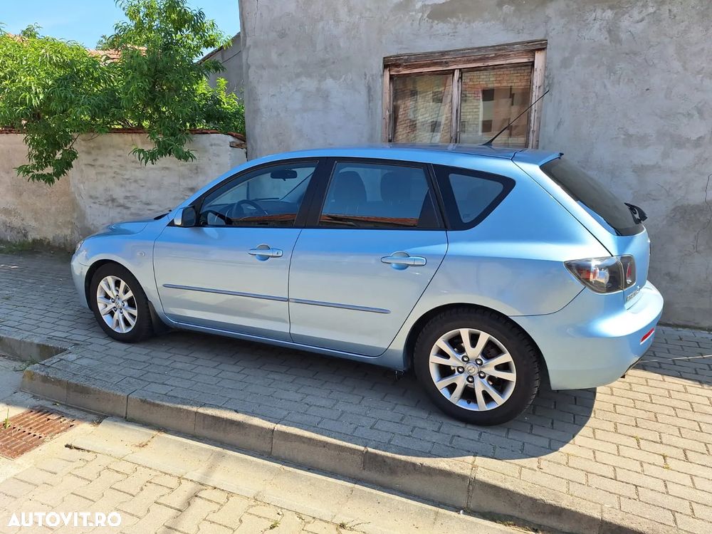 Mazda 3 1.6i Active - 2