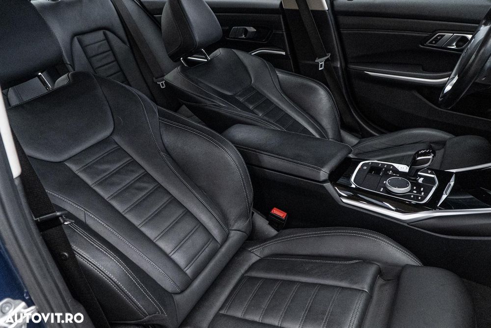 BMW Seria 3 320e AT PHEV - 40