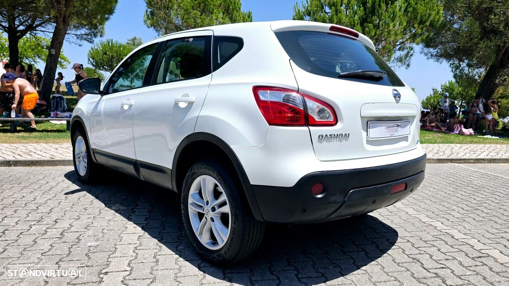 Nissan Qashqai 1.6 dCi Tekna - 12