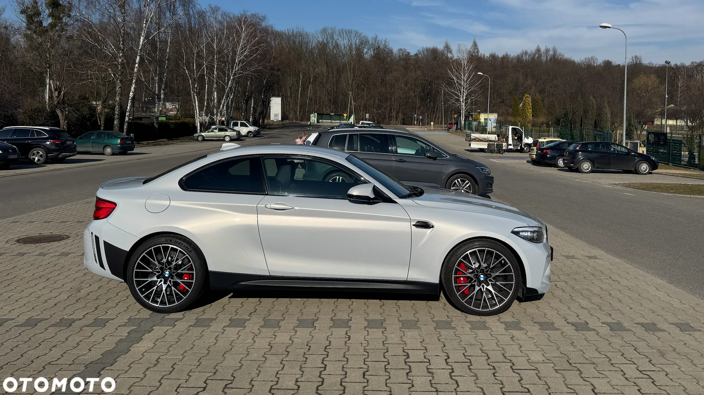 BMW M2 Competition DKG - 9