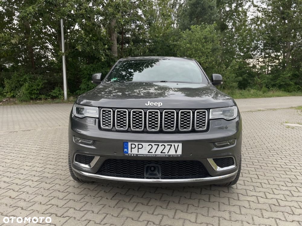 Jeep Grand Cherokee 3.0 CRD Summit - 3