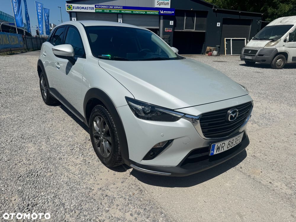 Mazda CX-3 2.0 SkyPrestige - 10
