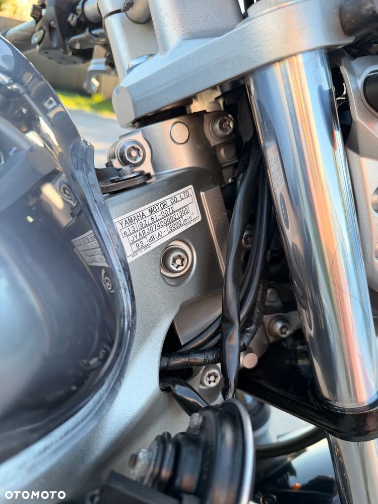Yamaha FZ6 - 28