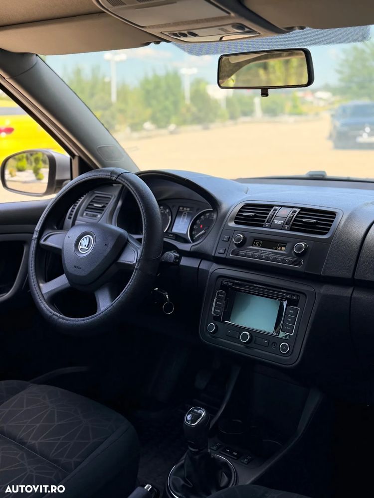 Skoda Fabia - 20