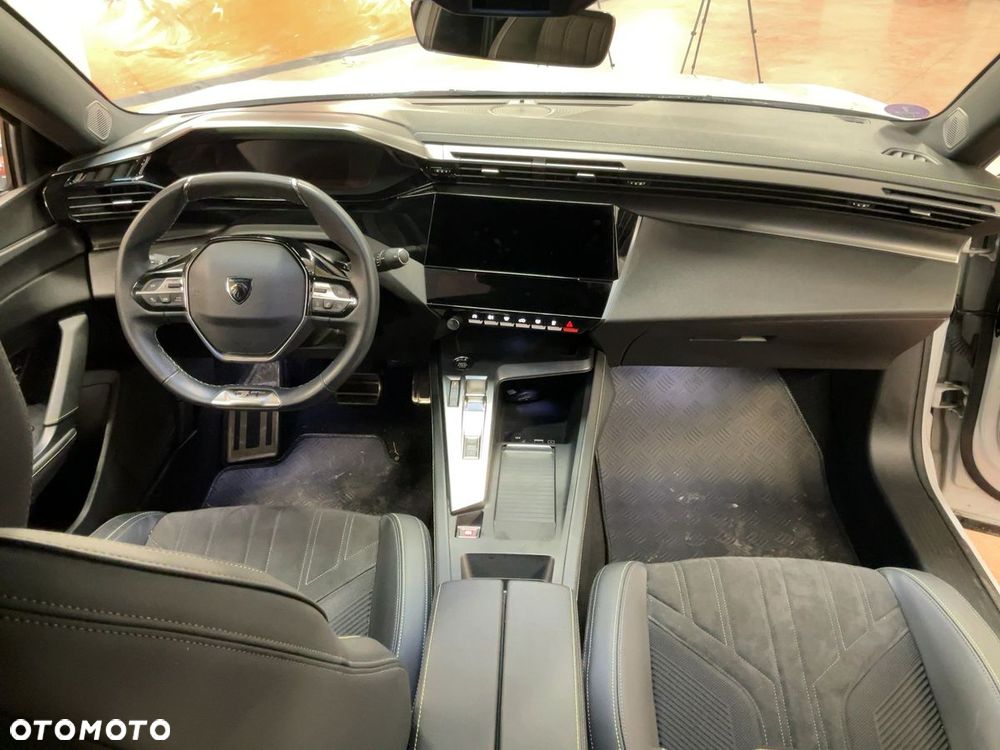 Peugeot 408 2023 photo 5