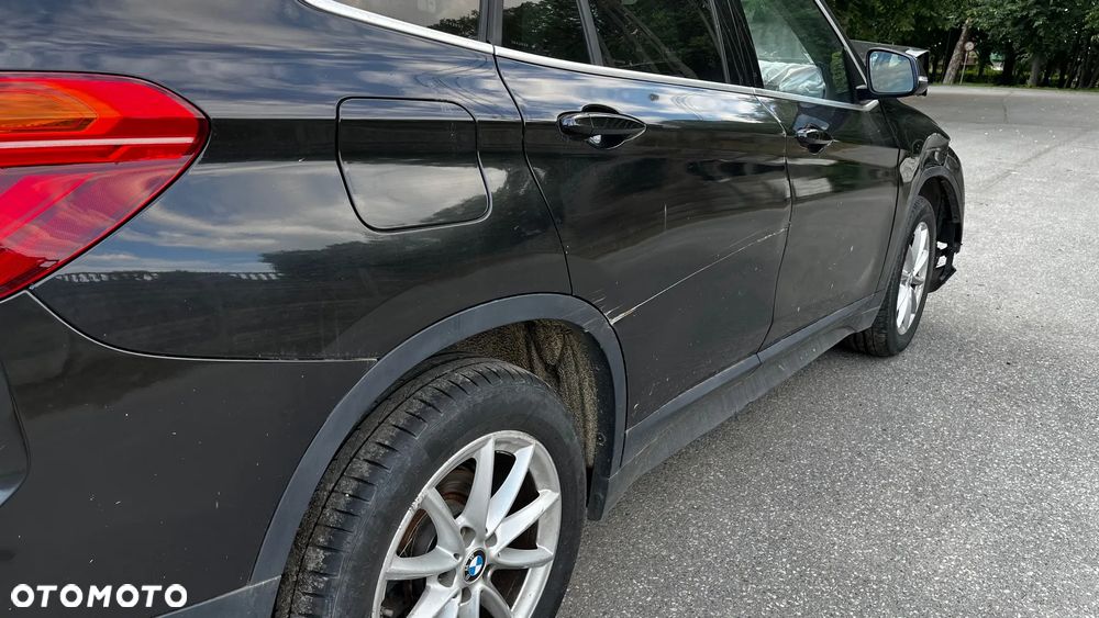 BMW X1 xDrive20d Advantage sport - 2