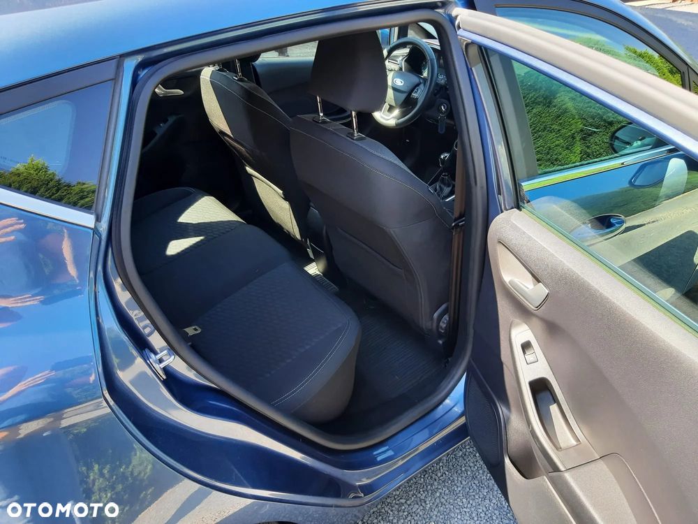 Ford Fiesta 1.0 EcoBoost Titanium ASS - 15