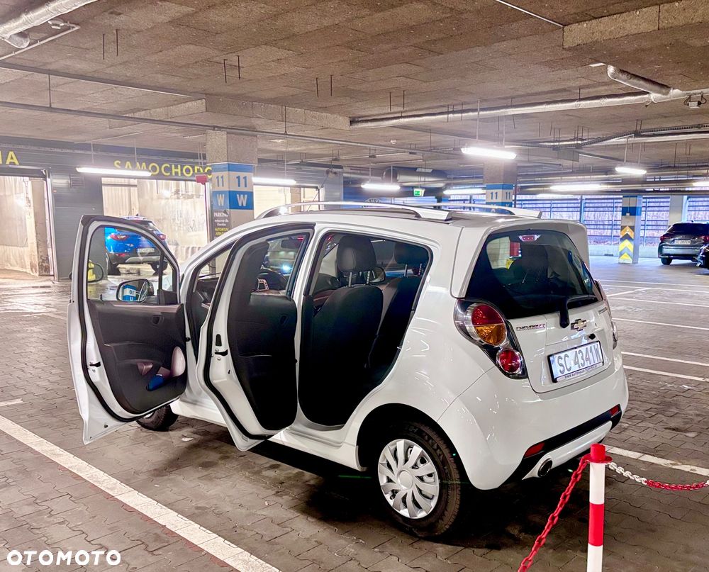 Chevrolet Spark 1.2 LS+ - 21
