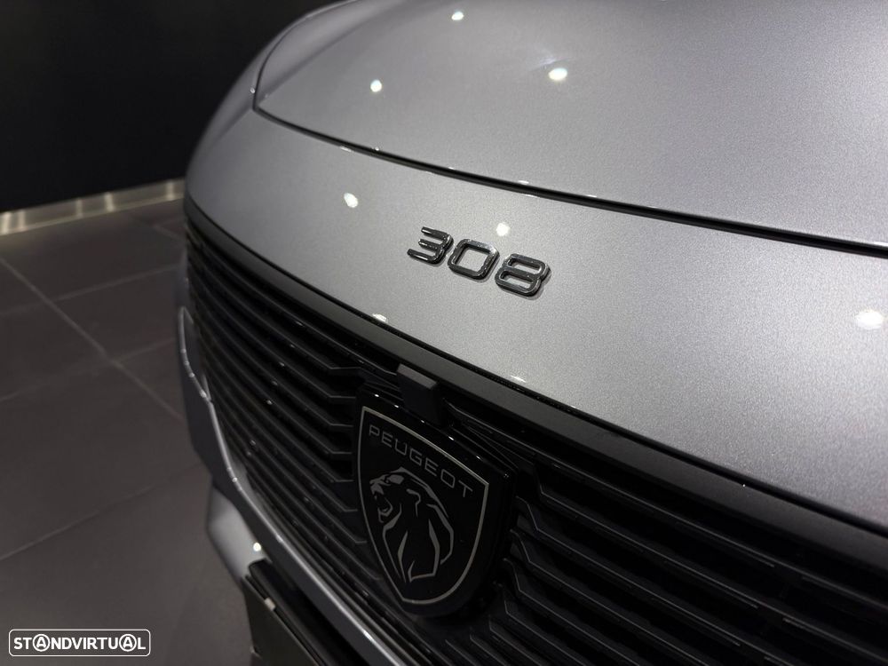 Peugeot 308 1.2 PureTech Allure Pack EAT8 - 37