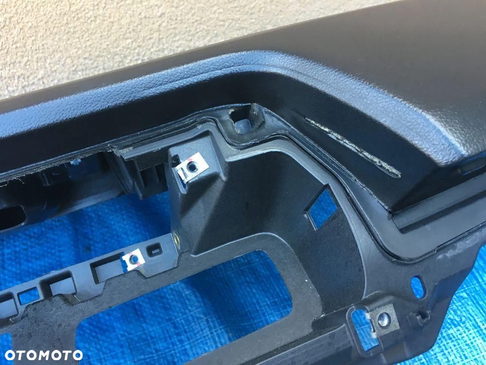 AUDI Q5 80A KONSOLA / DESKA KONSOLA / AIRBAG / PASY / PODUSZKA / ORYGINAŁ - 15