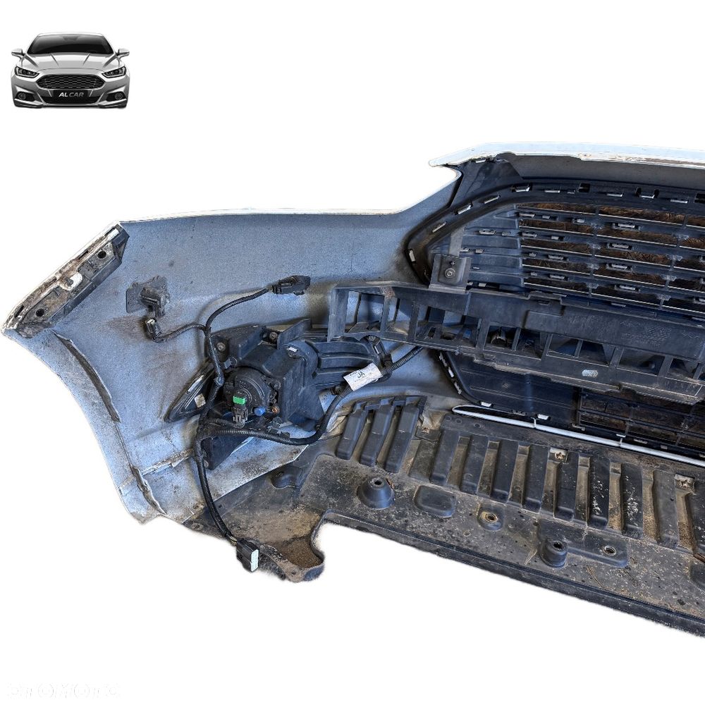 ZDERZAK PRZÓD FORD MONDEO MK5 FD 6 PDC TITANIUM PRZED LIFT - 6