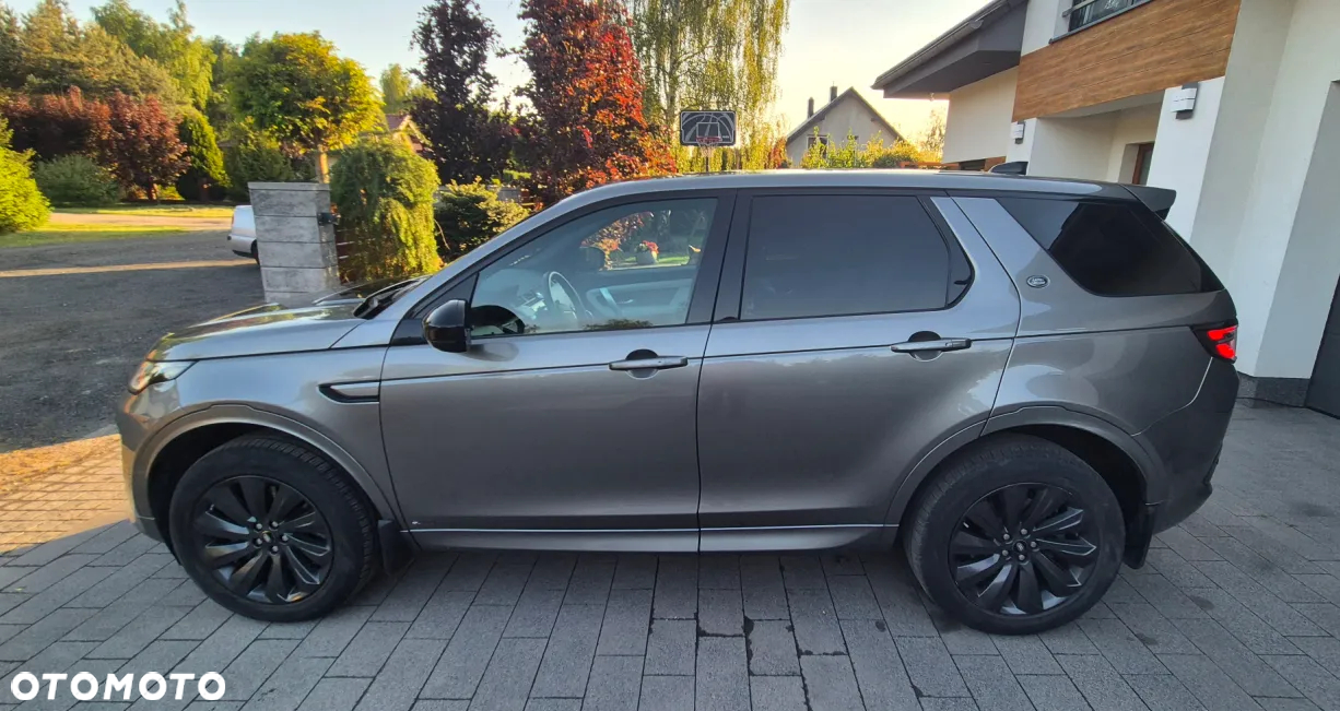 Land Rover Discovery Sport 2.0 SD4 SE - 5