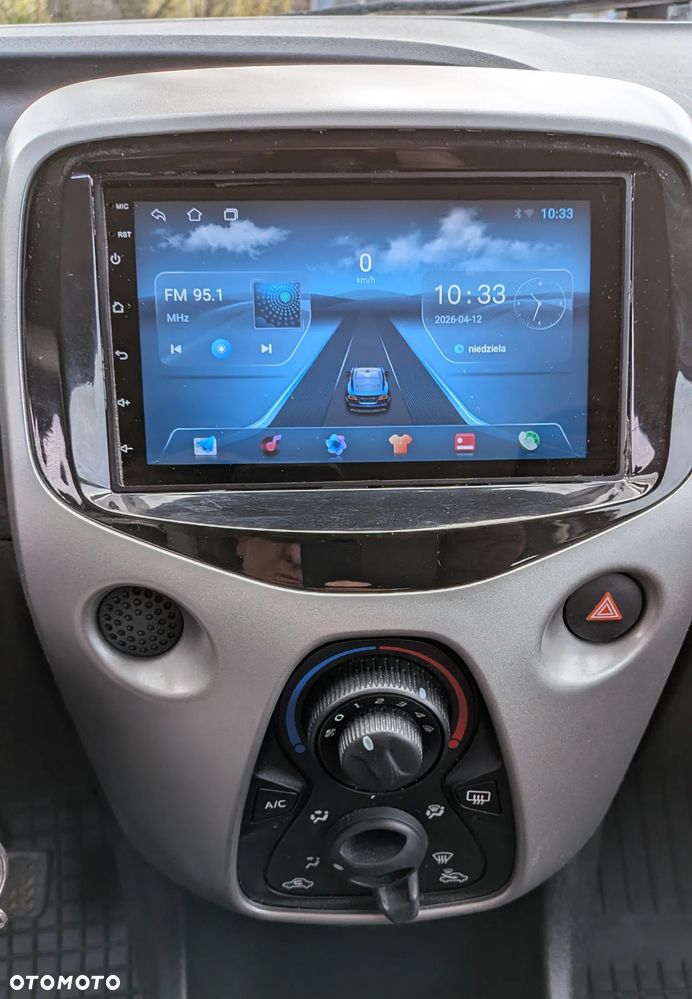 Citroën C1 AIRSCAPE VTi 68 S&S Shine - 15