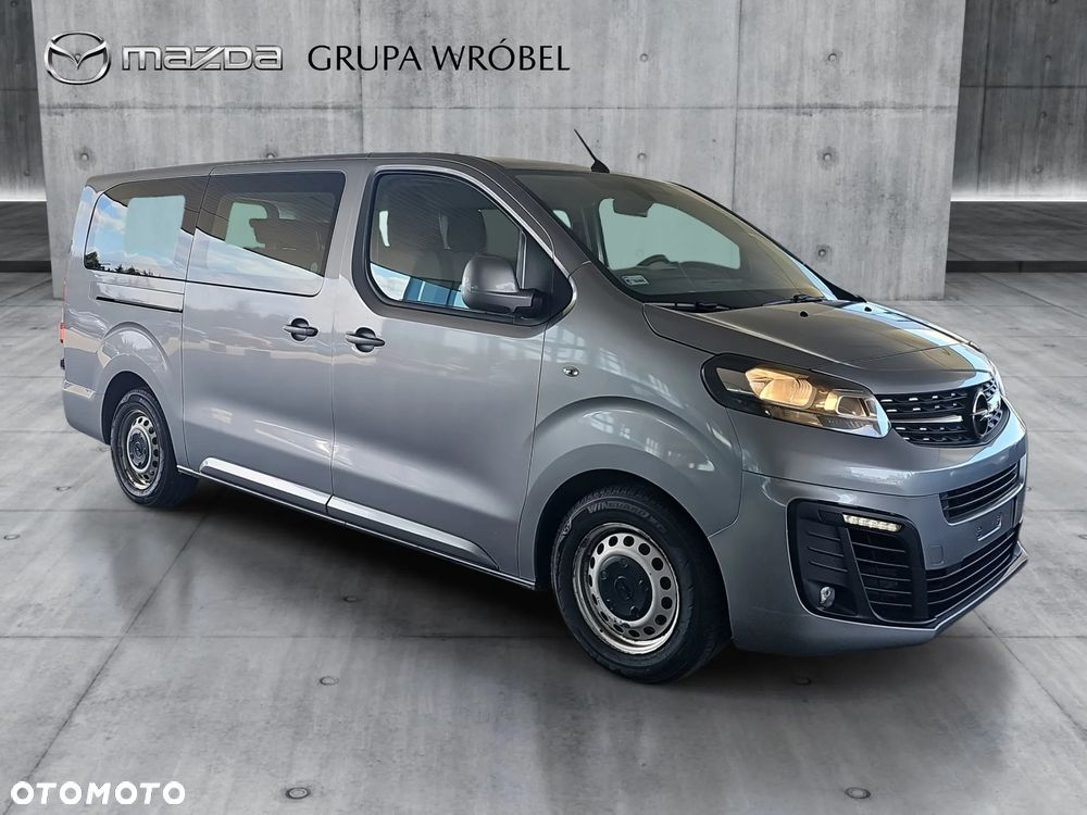 Opel Vivaro Kombi Extra Long 2,8t Enjoy - 3