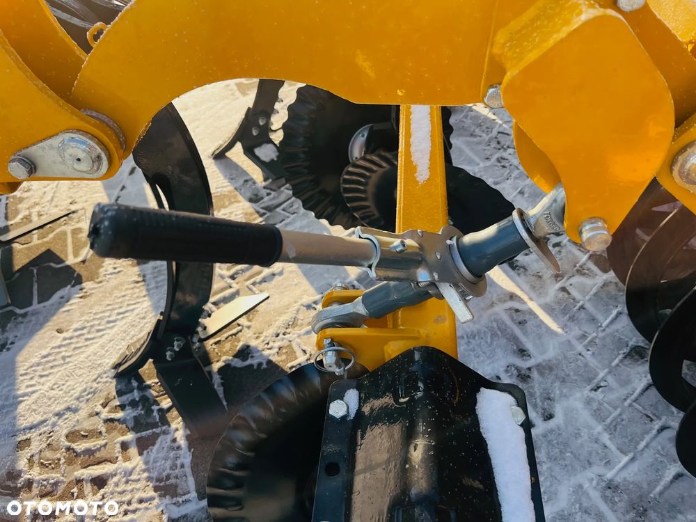 Agrisem Smartplow 3,0 m AGROMULCH Uprawa bezorkowa dostępny od ręki - 25