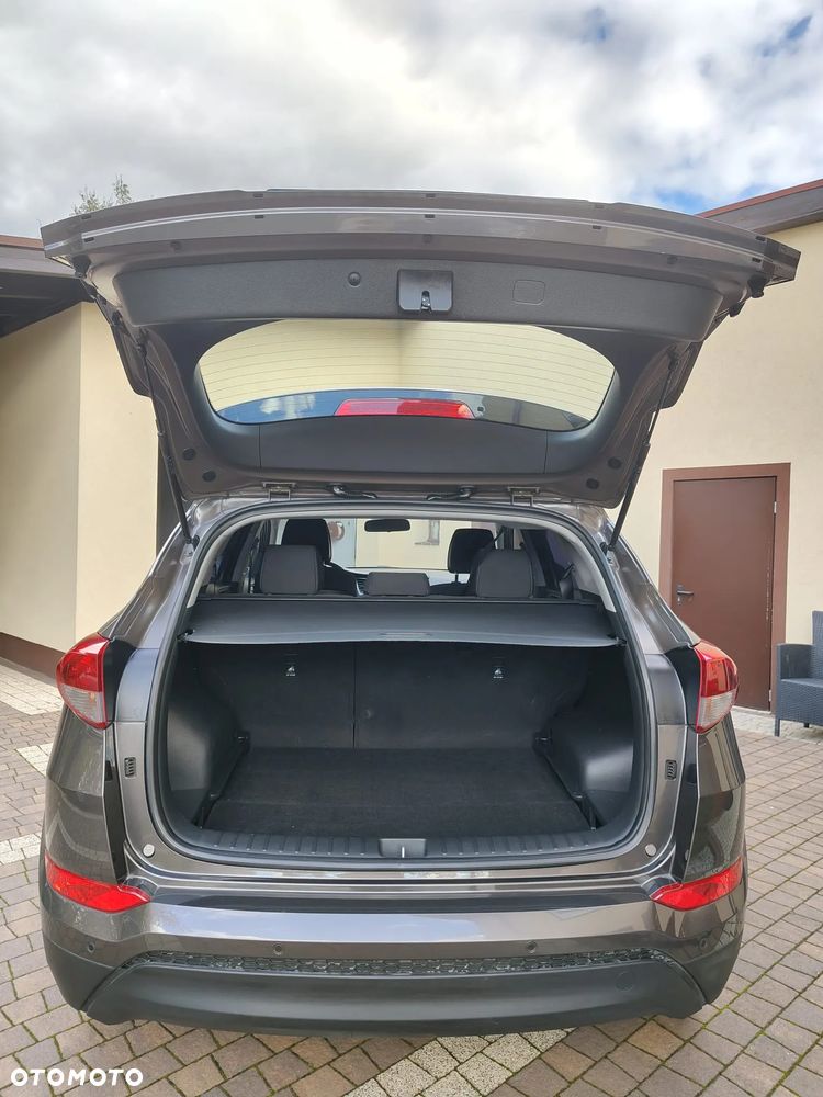Hyundai Tucson 1.6 T-GDI Comfort 2WD - 7