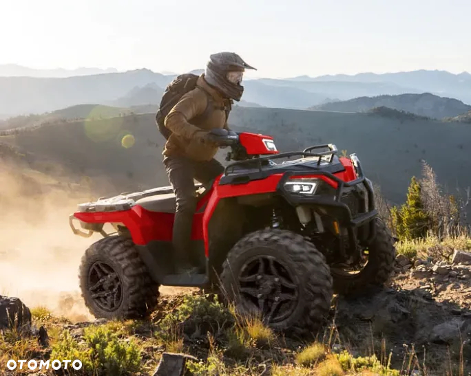 Polaris Sportsman - 5