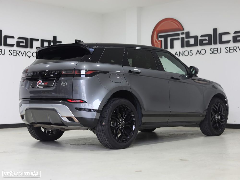 Land Rover Range Rover Evoque - 4