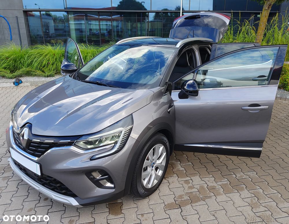 Renault Captur 1.6 E-TECH Plug-In Techno - 13