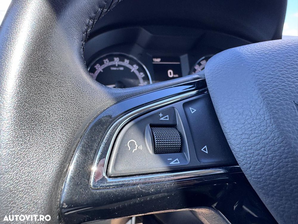 Skoda Octavia 1.6 TDI Ambition - 19