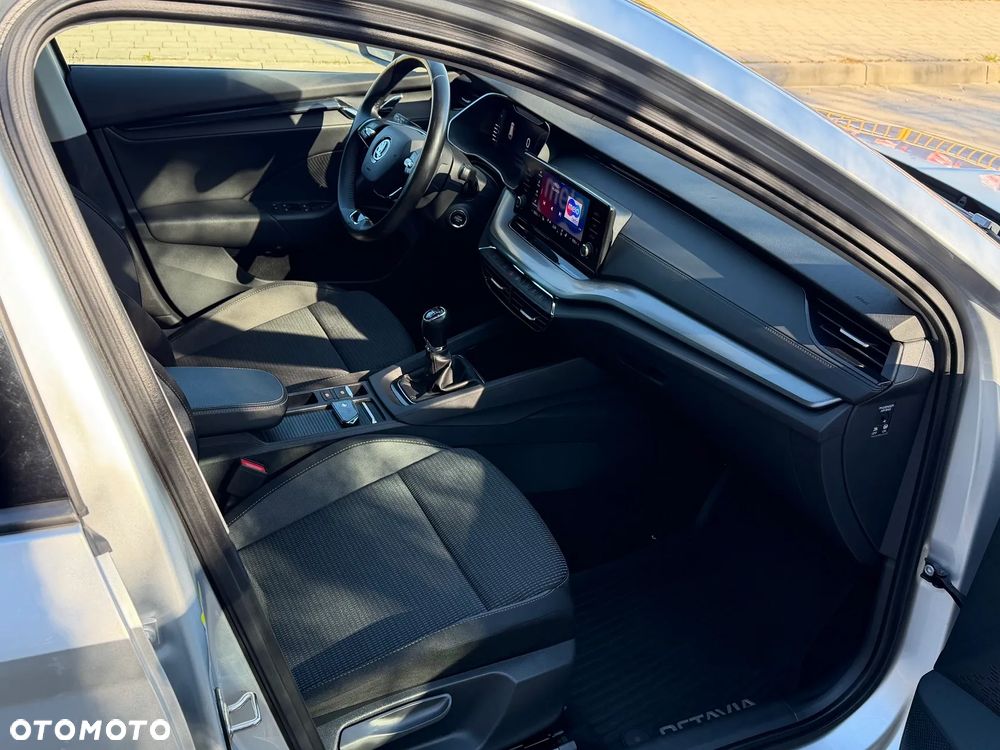 Skoda Octavia 1.5 TSI GPF ACT Style - 7