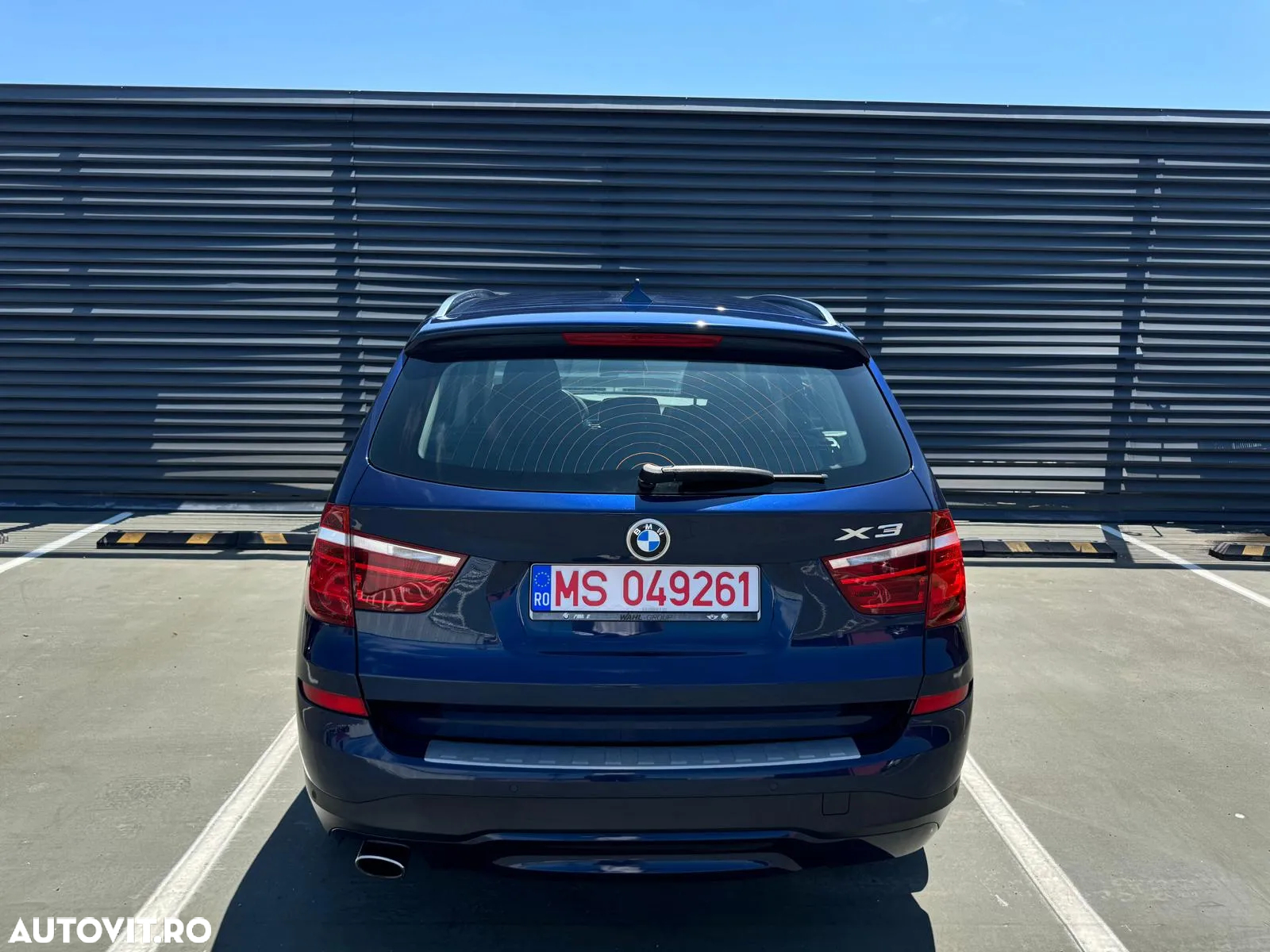 BMW X3 xDrive20d - 13