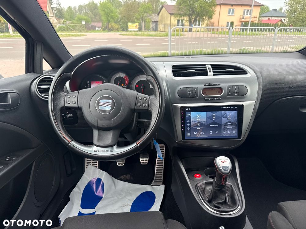 Seat Leon 2.0 TSI Cupra - 14